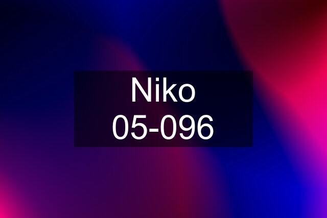 Niko 05-096