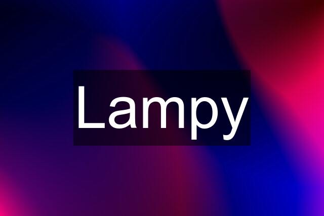 Lampy