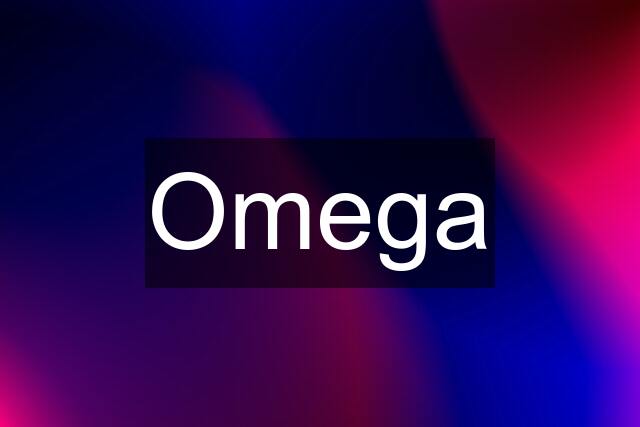 Omega