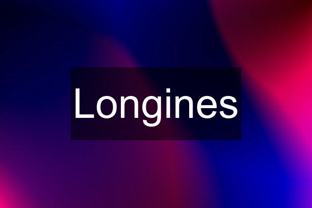 Longines