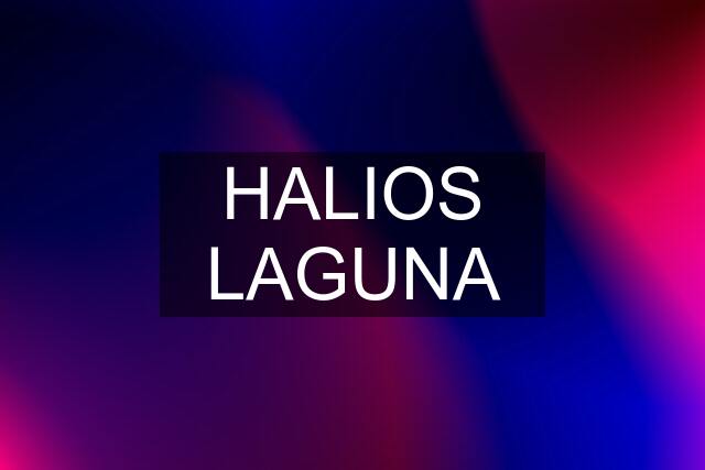 HALIOS LAGUNA