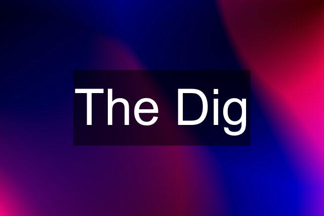 The Dig