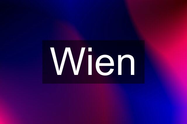 Wien