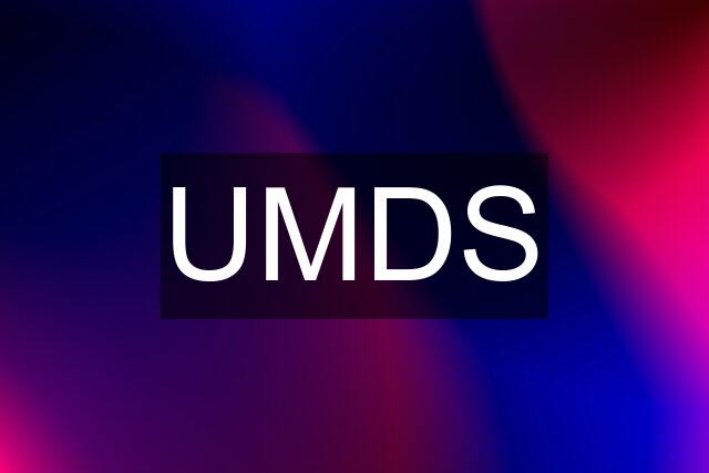 UMDS