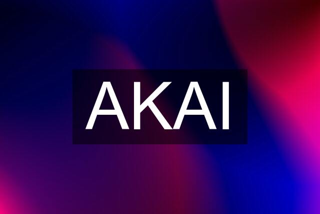 AKAI