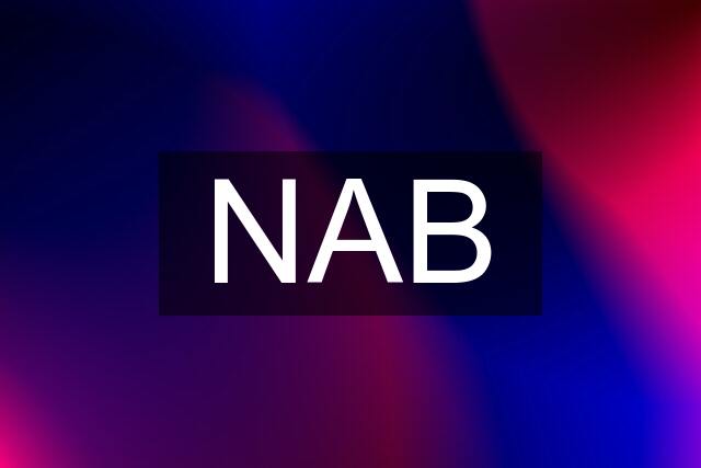 NAB