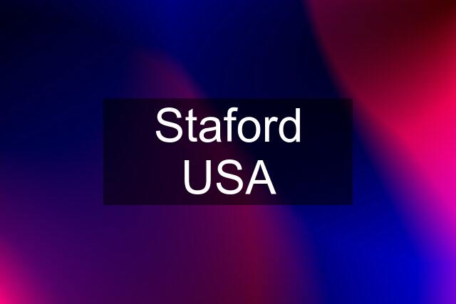 Staford USA