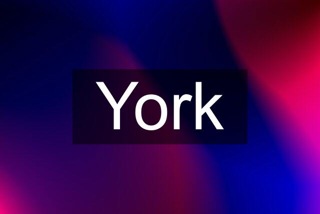 York