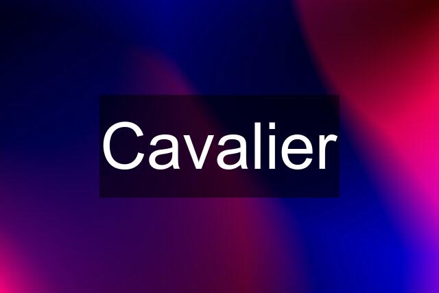 Cavalier