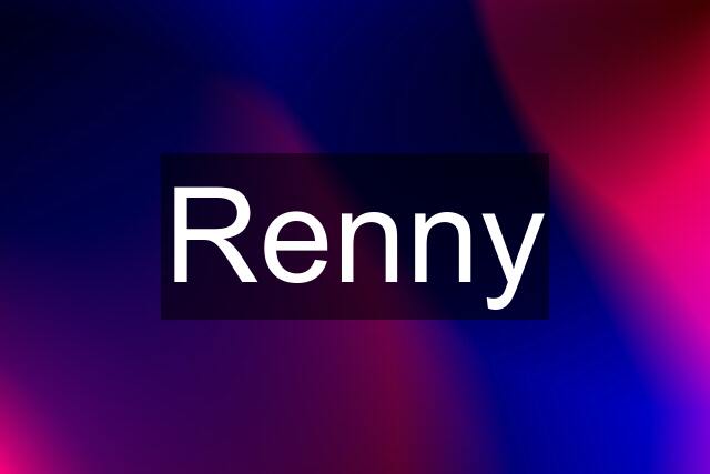 Renny