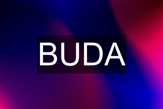 BUDA