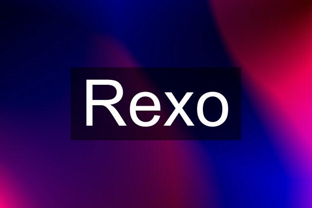 Rexo