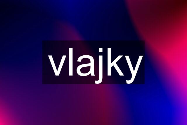 vlajky