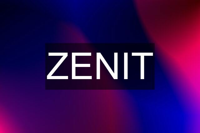 ZENIT