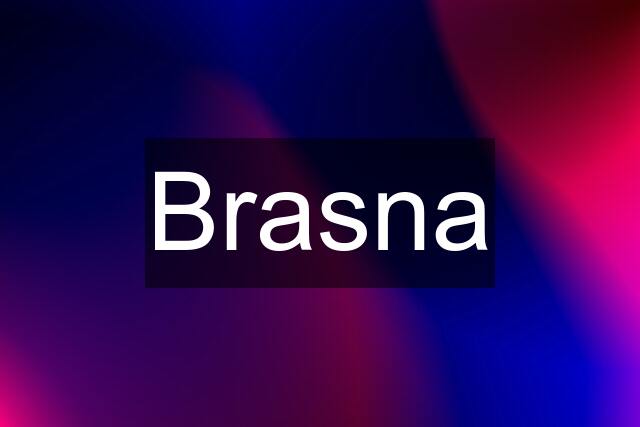 Brasna