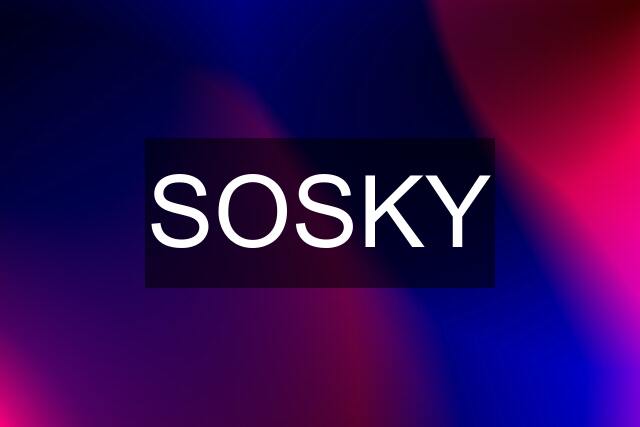 SOSKY