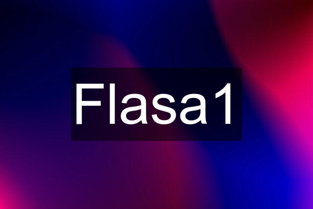 Flasa1