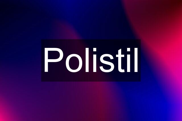 Polistil