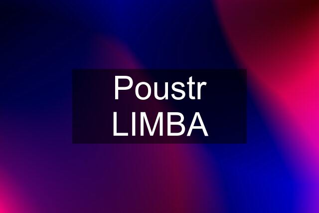 Poustr LIMBA