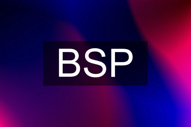 BSP