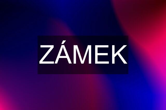 ZÁMEK