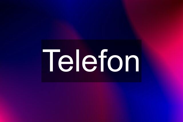 Telefon