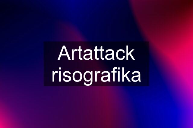 Artattack risografika