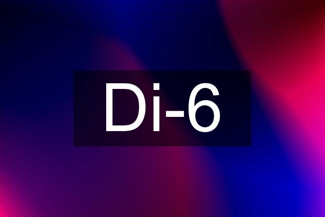 Di-6