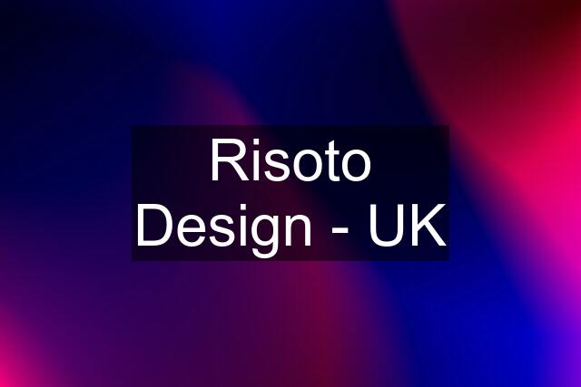 Risoto Design - UK