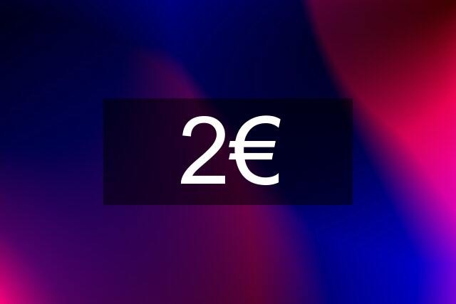 2€