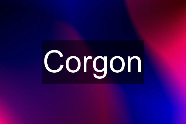 Corgon