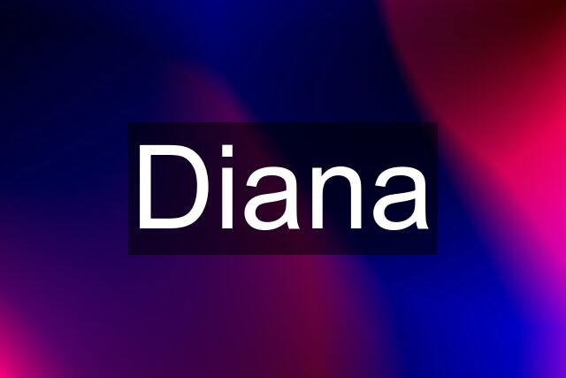 Diana