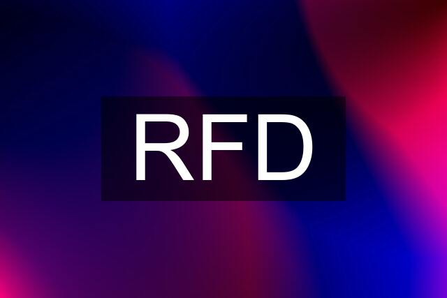 RFD