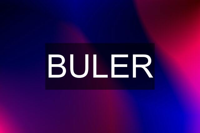 BULER