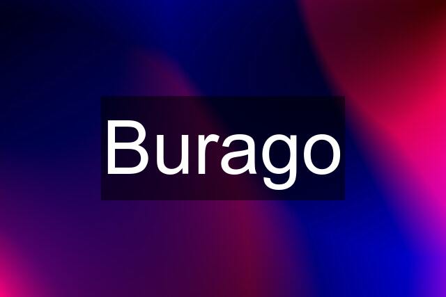 Burago