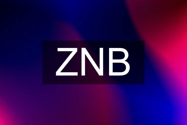 ZNB