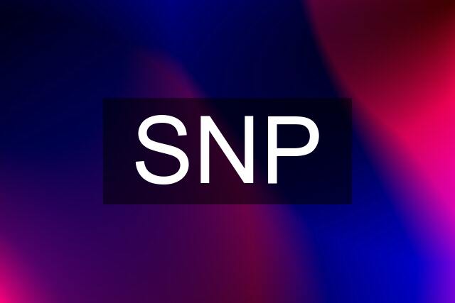 SNP