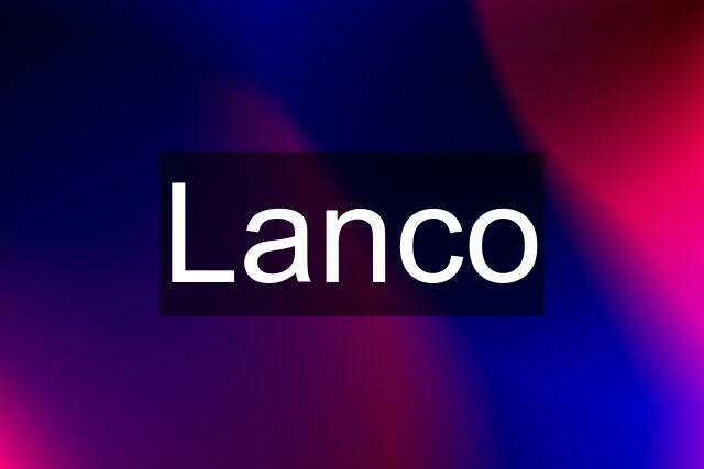 Lanco