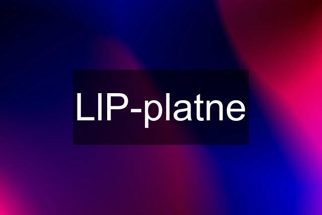 LlP-platne