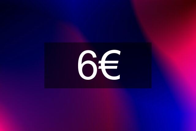 6€