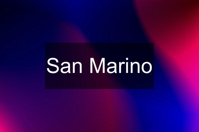 San Marino