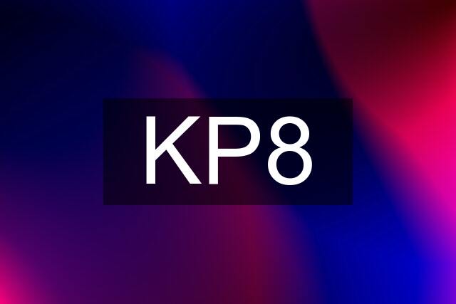 KP8