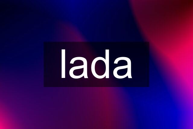 lada