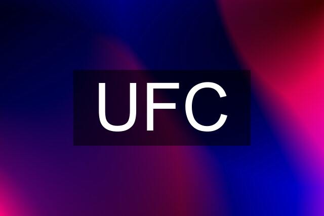 UFC