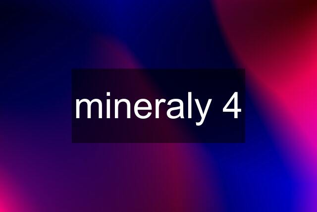 mineraly 4