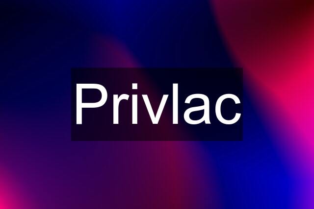 Privlac