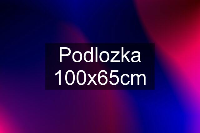 Podlozka 100x65cm