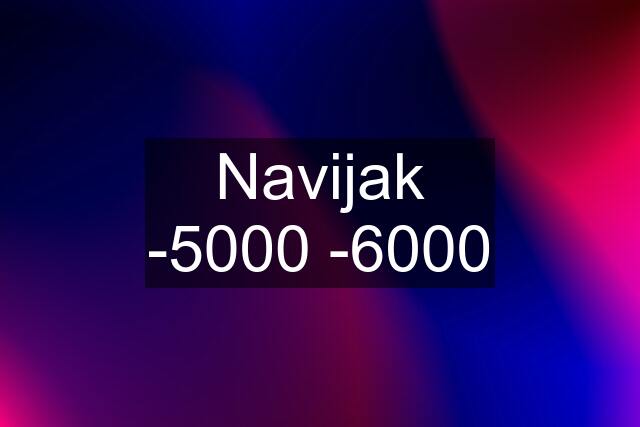 Navijak -5000 -6000