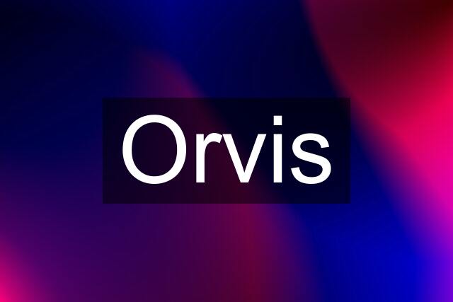 Orvis