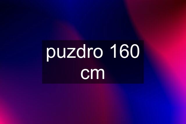 puzdro 160 cm